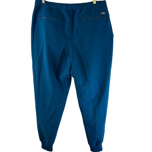 Figs Tansen Zip Jogger Pants Men's Size XL NWT Uniform Work Scrub Pants - Picture 2 of 7
